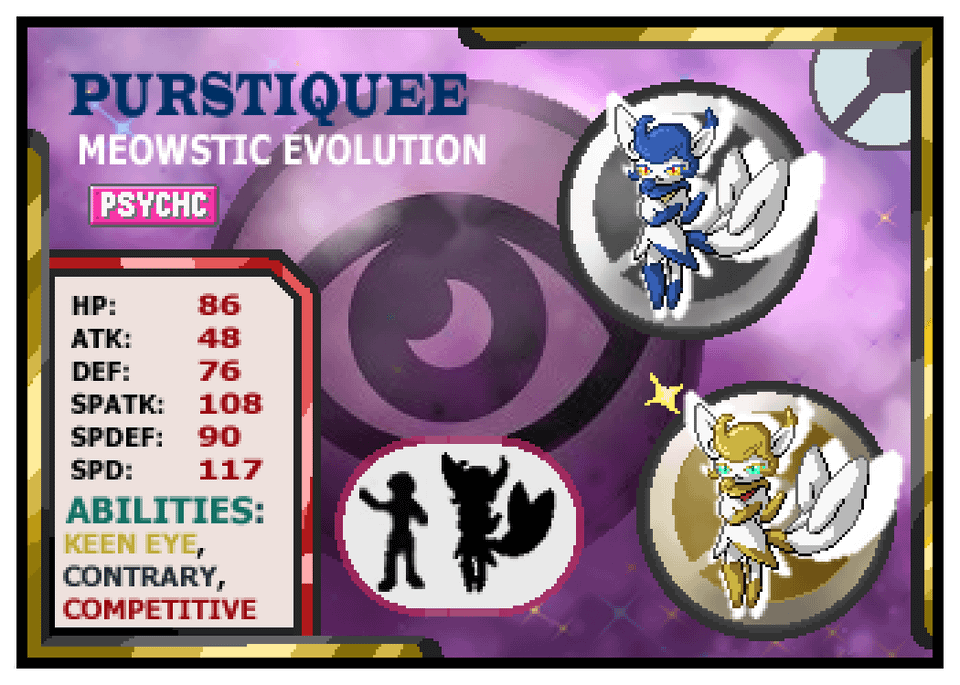 GEN 6 EVOLUTION IDEAS