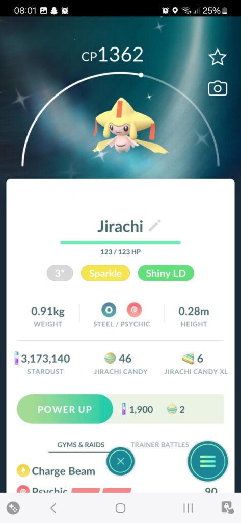 Obligatory finally did it post