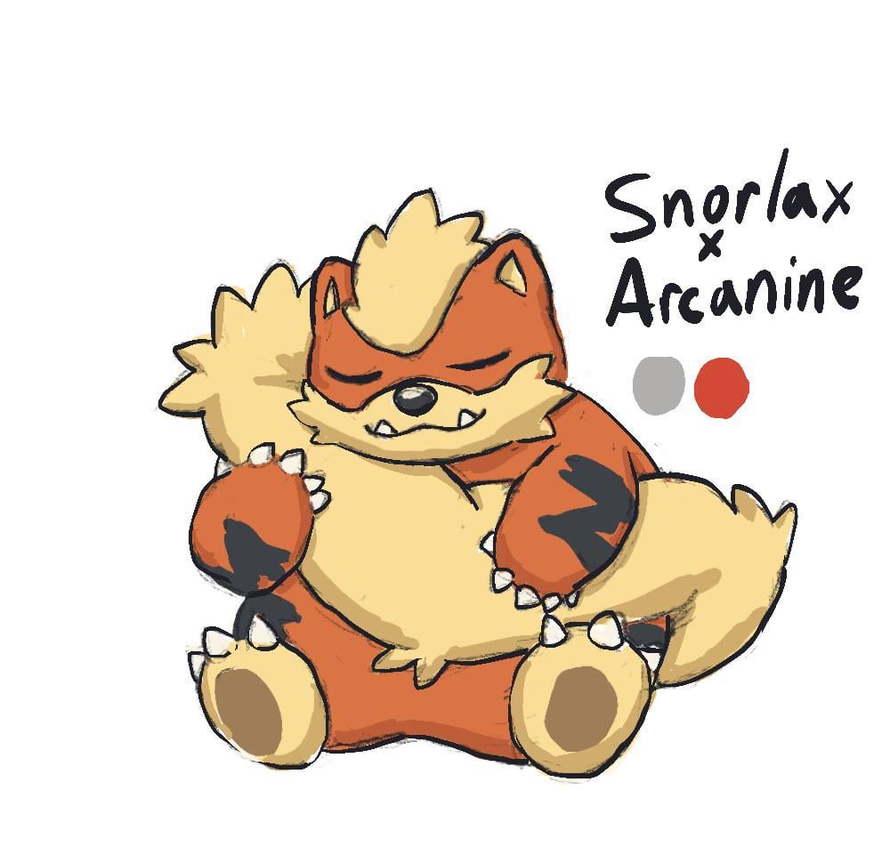 Pokémon Fusion #12
