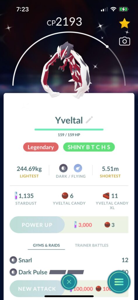 god is real he is 2 star but hello!?