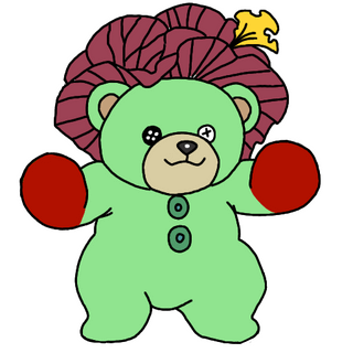 Say hello to my starter Pokemon!!