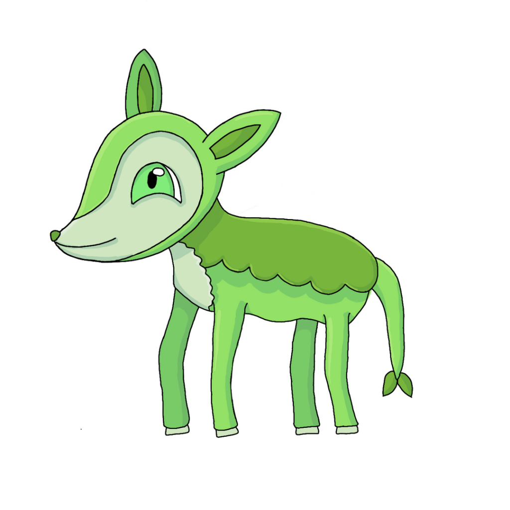 Which one is better? Any tips? Grass starter - Fawnet