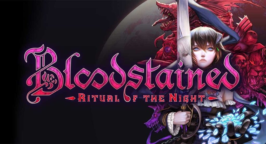 Paid DLC retro campaign for Bloodstained, Dominique’s Curse, launches June 11th!