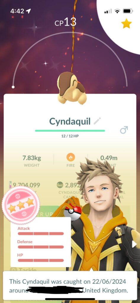 Keep as level 1 trophy or evolve for cd move and max?