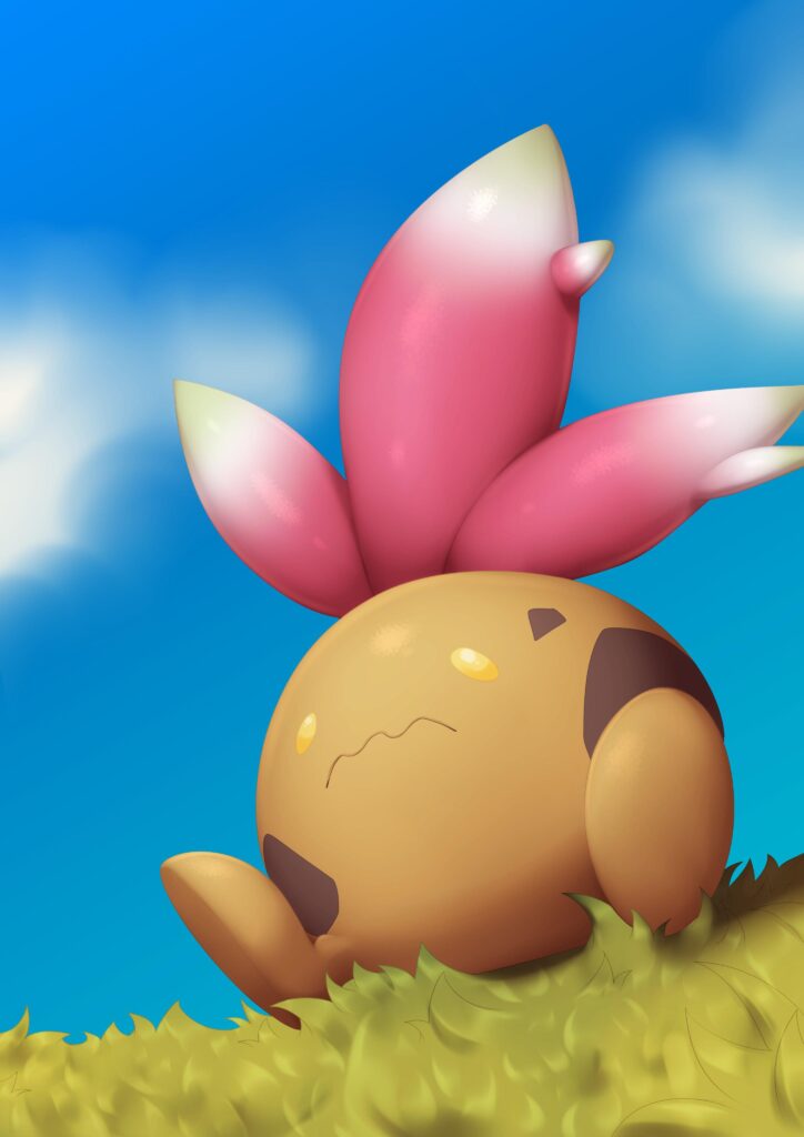 Just a little guy (Design by DerDennis218)