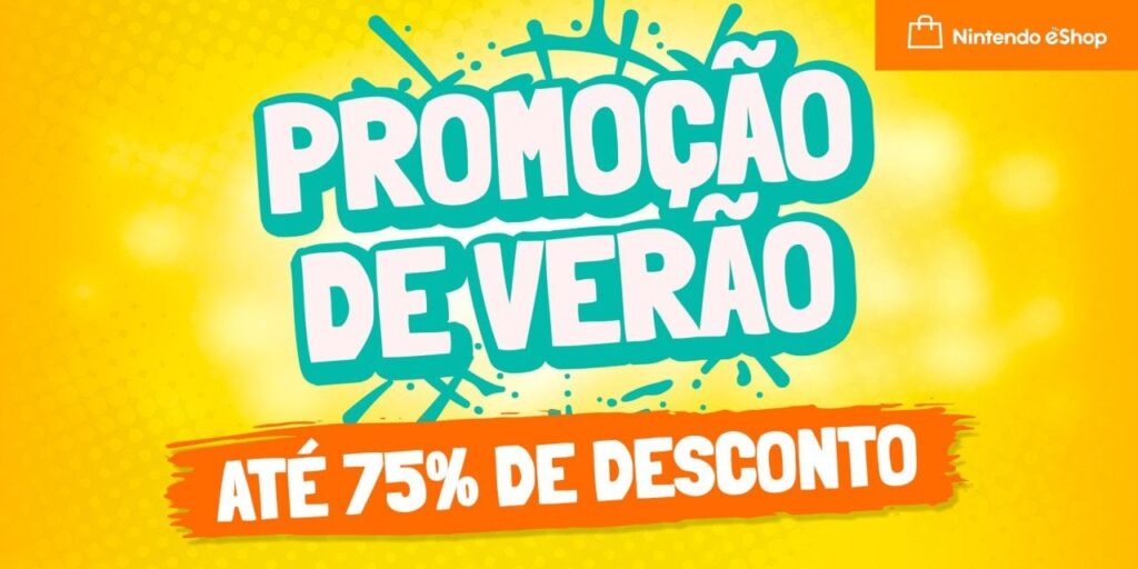 Nintendo e-Shop Europe Summer Sale