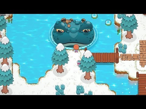 I’m SquareHusky, the Solo Developer of Everafter Falls - Out Today on Nintendo Switch! Ask Me Anything!