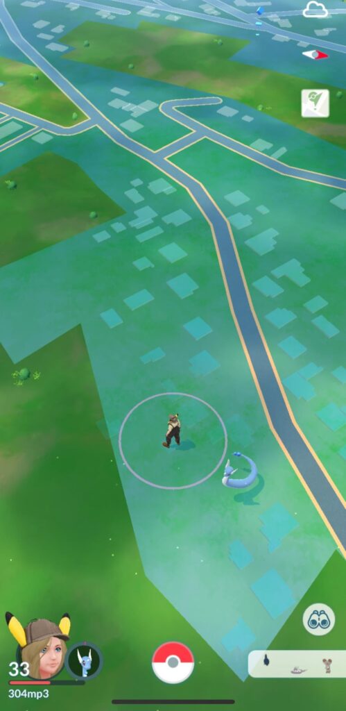 POGO vs Countryside