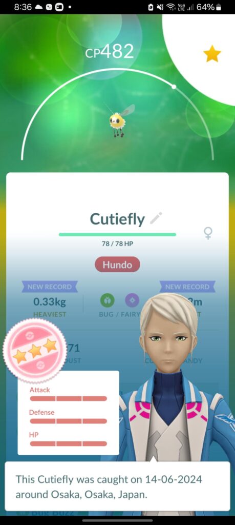 Literally my worst hundo ever lol . What is your's ?