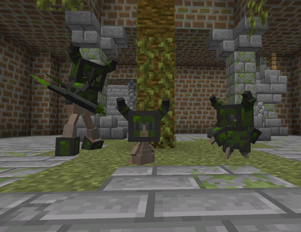 I Created Dimensional Forms for Minecraft's Twilight Forest