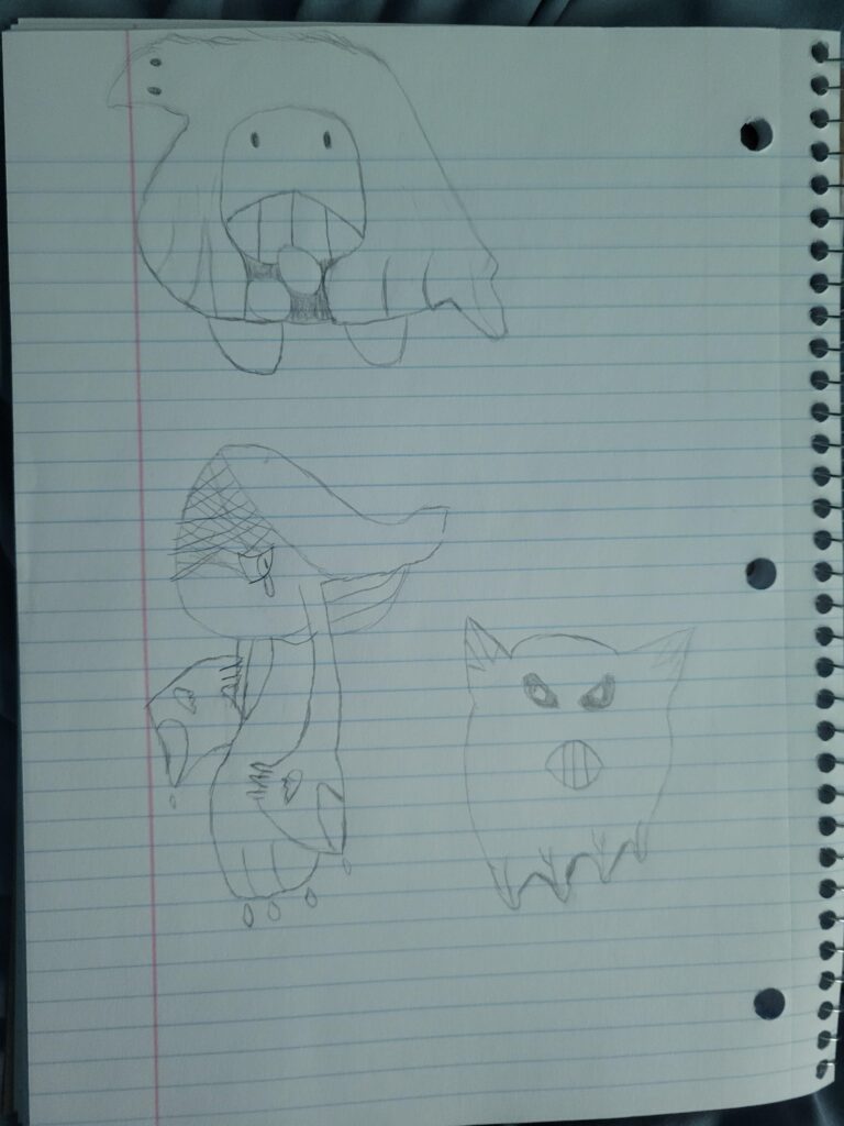 Arizona form Snorunt, Glalie & Froslass