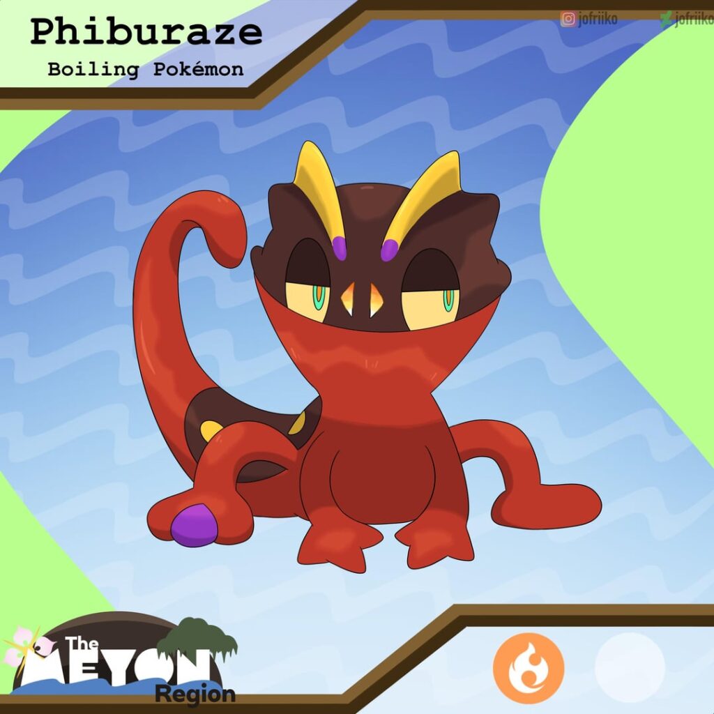 Meet Phiburaze!