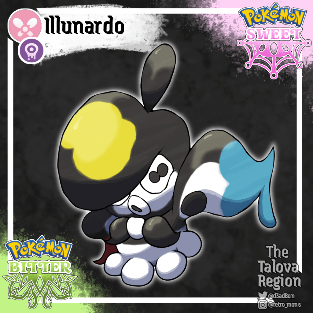 Some mons for my Italy region