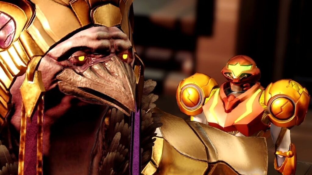 Metroid Dread's Chozo Language Was Based On English Syntax