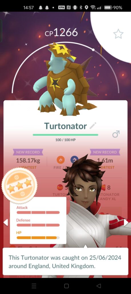 Just hatched this bad boy