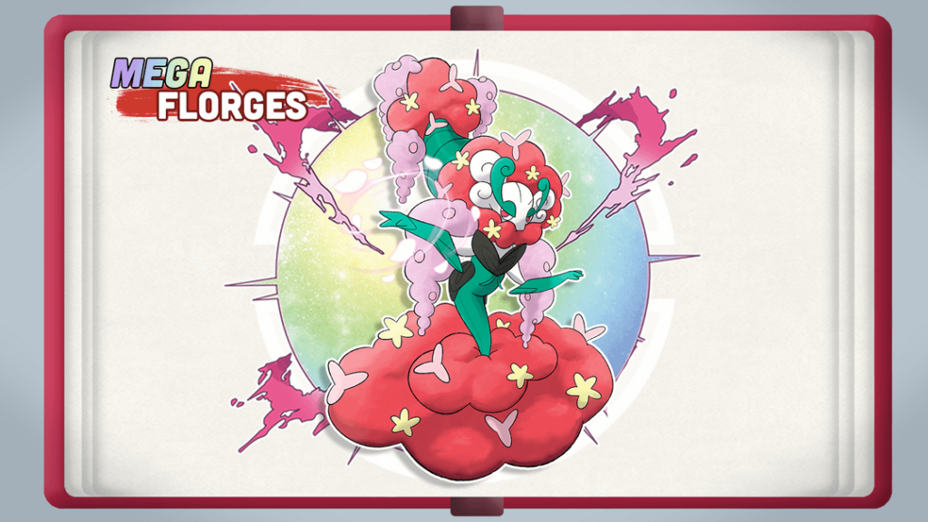 Mega Florges !