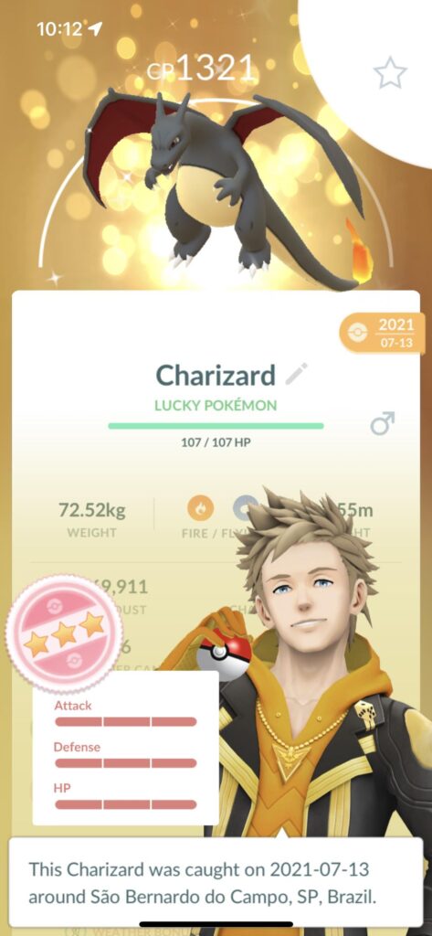 First shundo! Nickname suggestions?