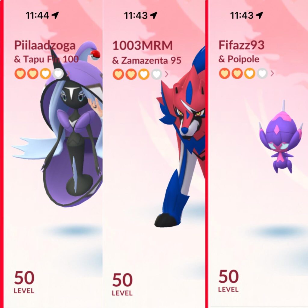 Genuinely, why do L50’s hold back on opening?