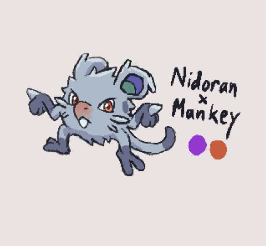 Pokéfusion #10