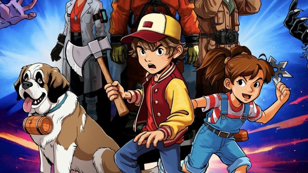 Former Xbox Console Exclusive 'Echo Generation' Lands On Switch This Month