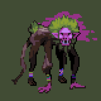 Majaque The Cave Monkey
