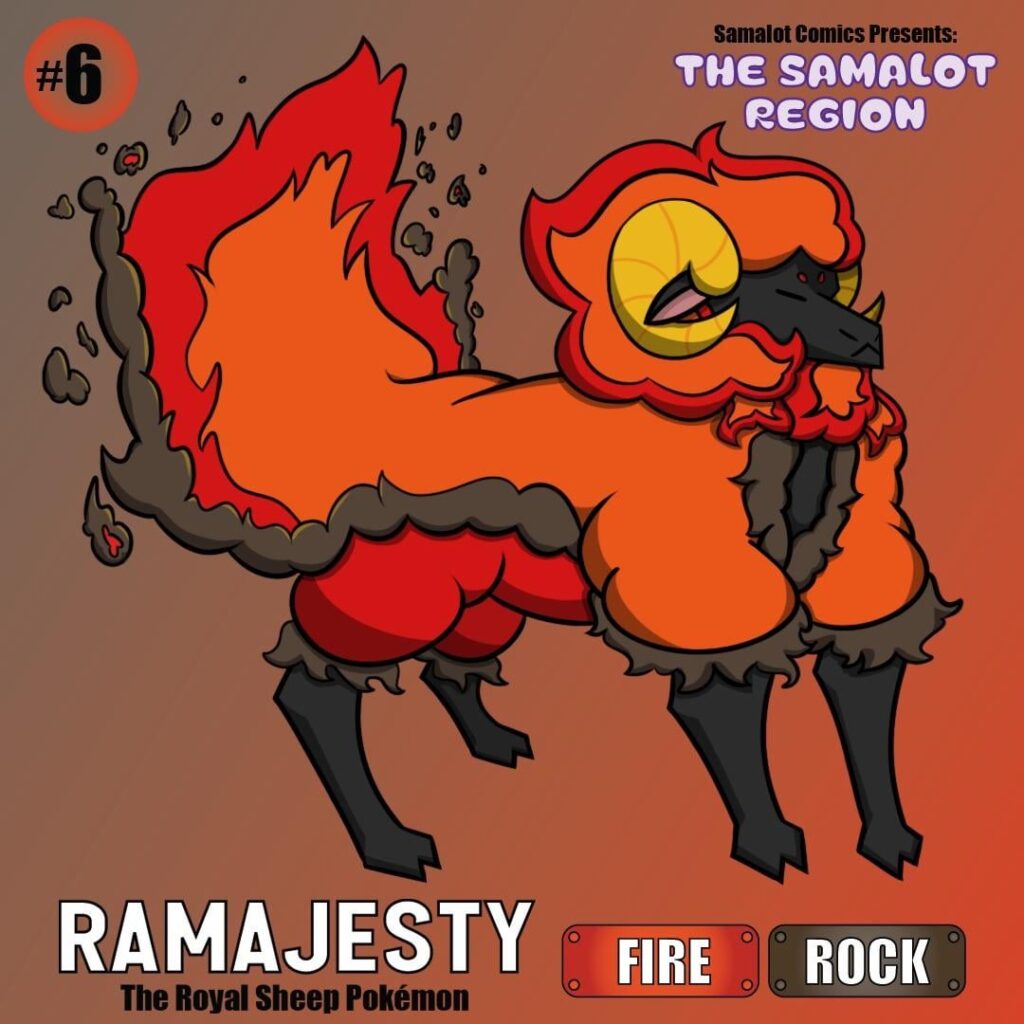[OC] Fire starter final evo!