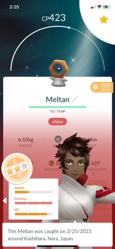 should i evolve this for great league?