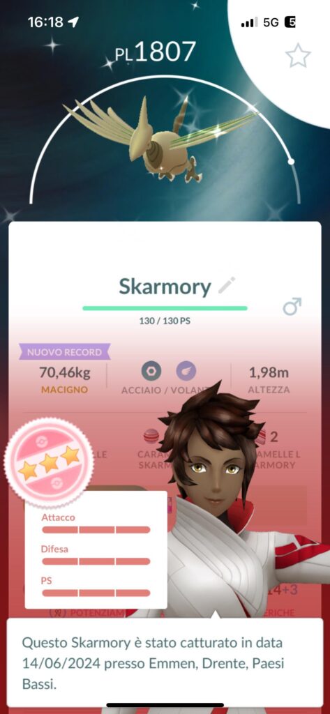 First shundo, thoughts?