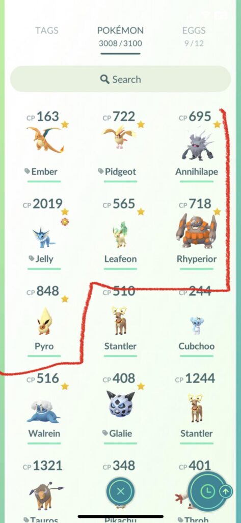 Question about Lu Lu trades from 2016-2018