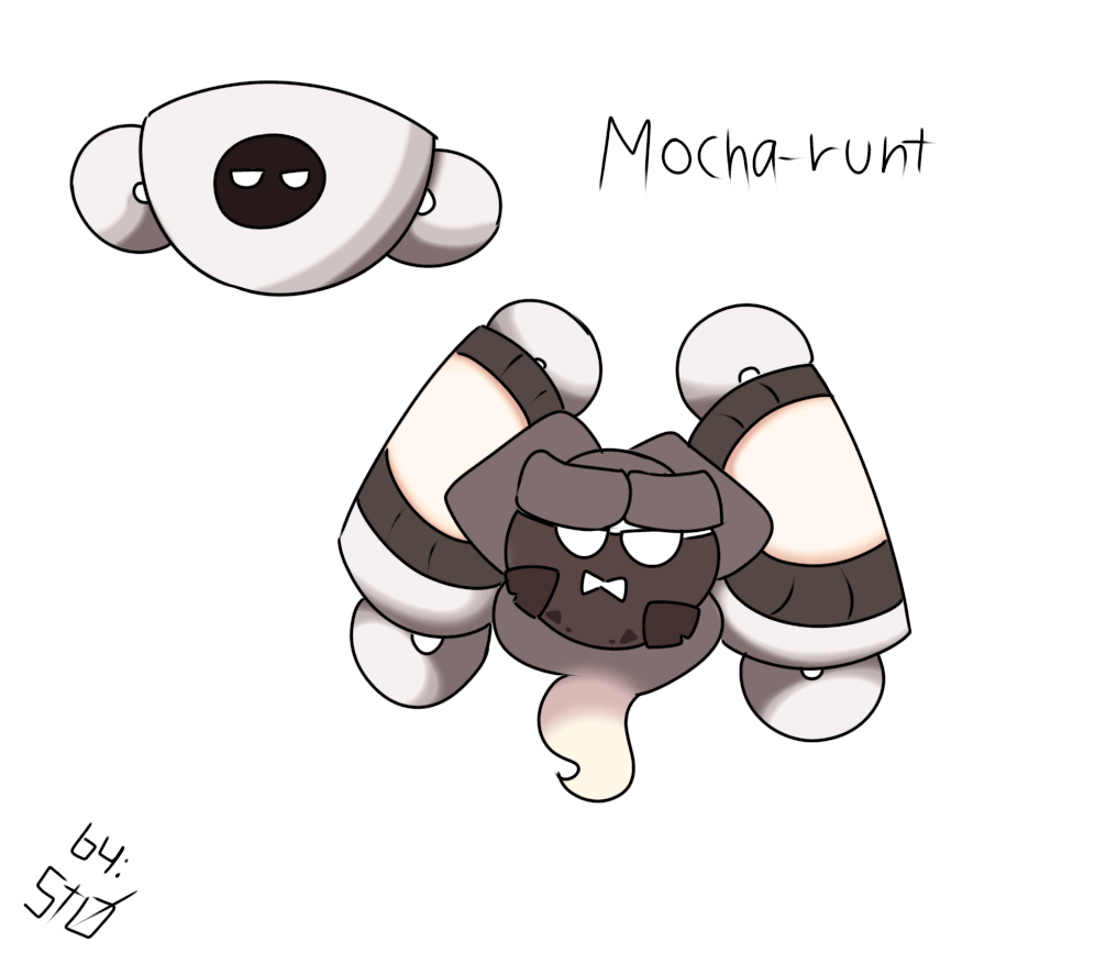 Fakemon: Mocharunt