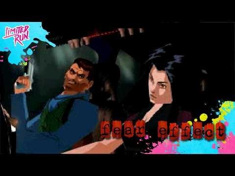 Fear Effect | LRG3 Reveal Trailer