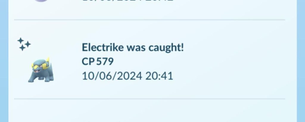 First day of using my Pokémon go plus +