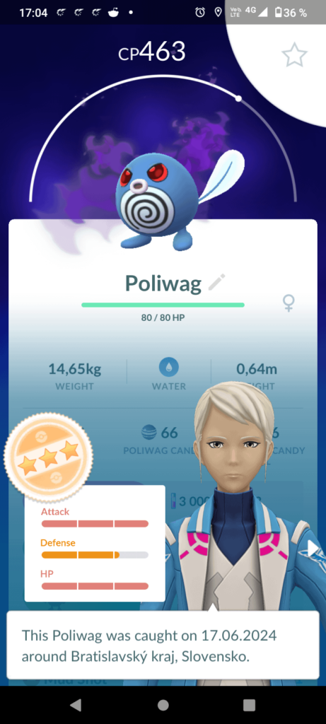 Keep or nah? (My first shadow raid)