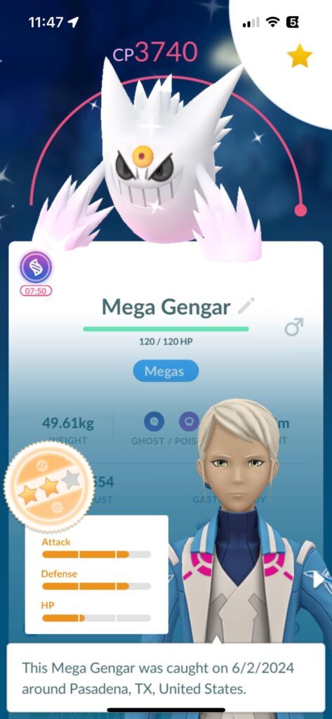 OMG FINALLY! The hunt is over