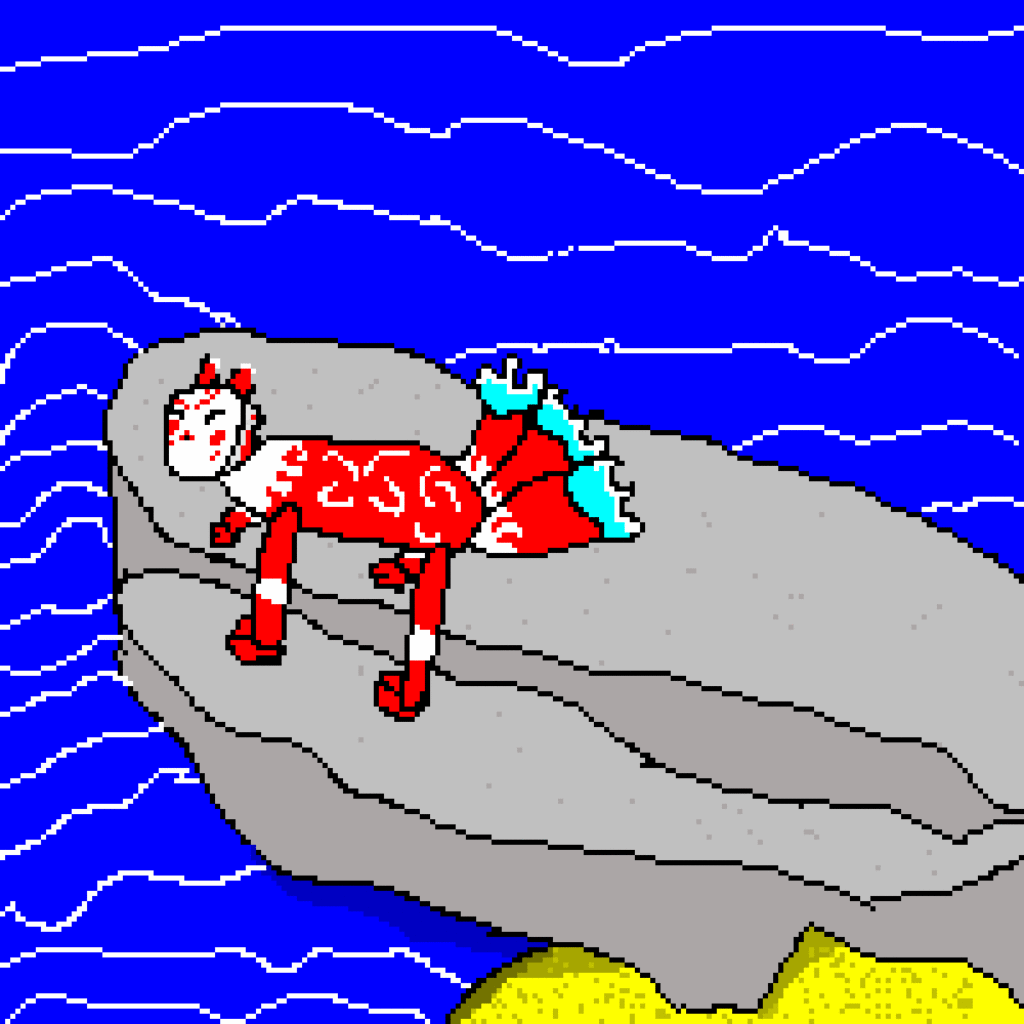 Kitmura, The Red Fox Pokemon