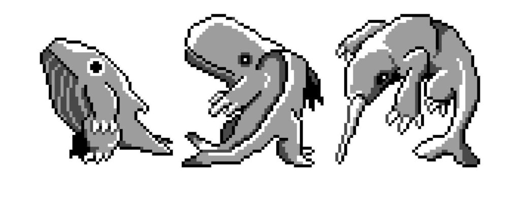 Split Evo: Whalil->Whalurch or Whalance