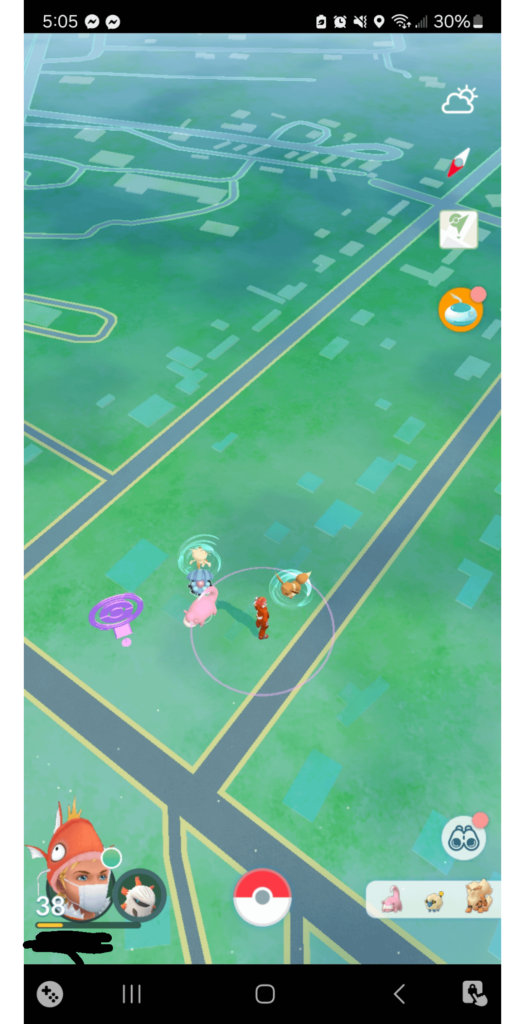 Got a Pokestop approved next to my house!