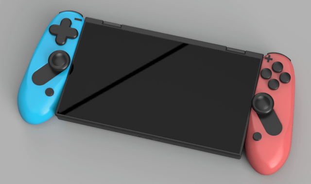 Here is my concept for a Switch successor