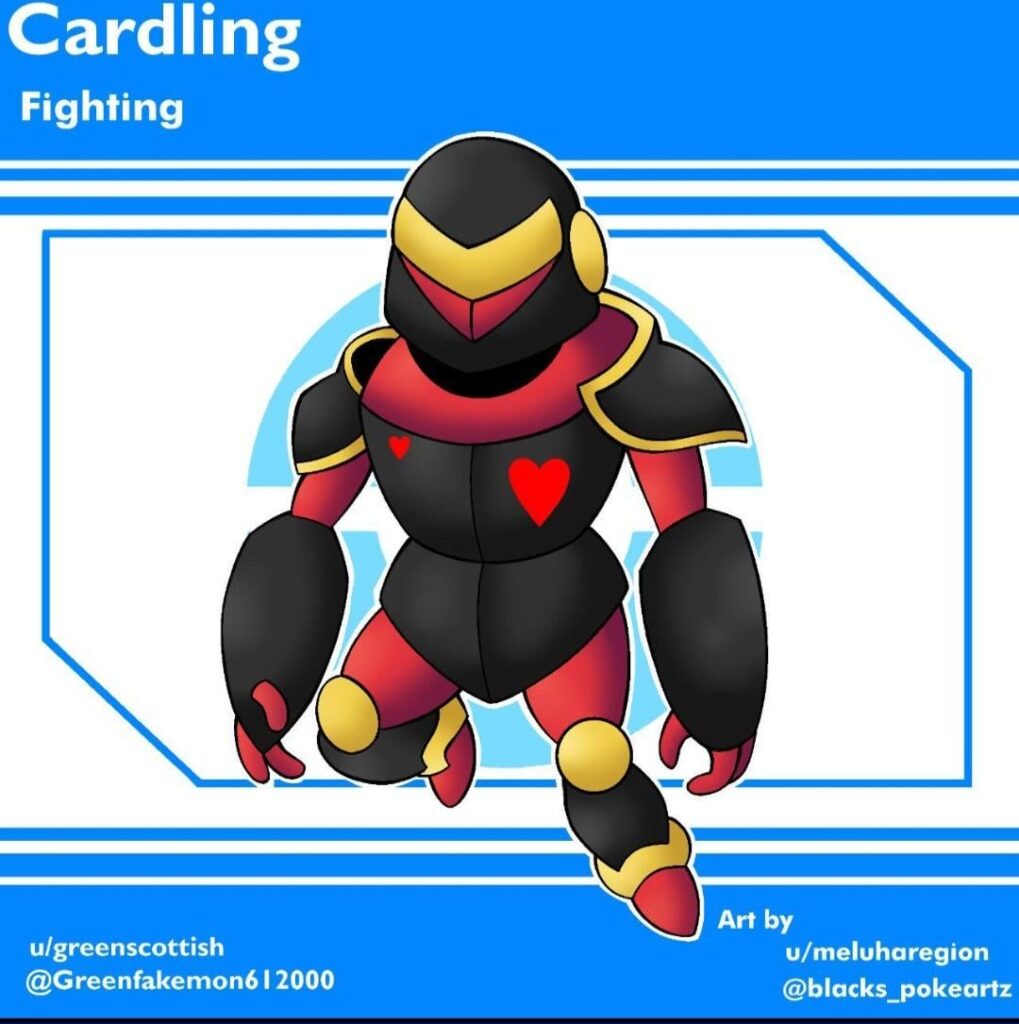 Cardling, is at your Service!