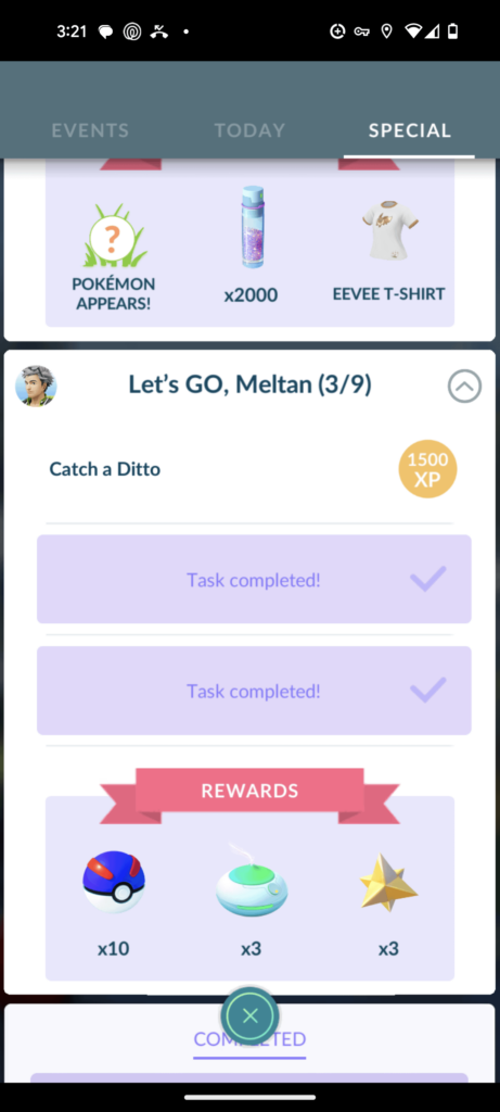 If anybody sees a ditto, please kindly direct them my way...I've been on the task forever...