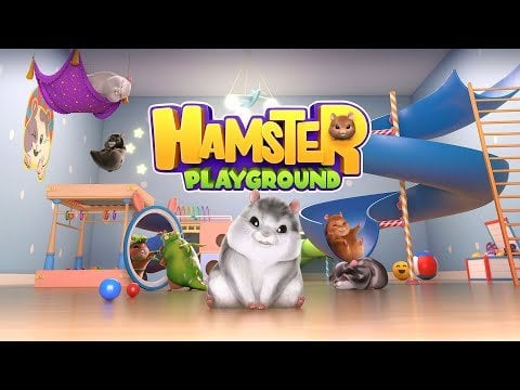 Hamster Playground for Nintendo Switch to be released on July 11 (Free-To-Play)