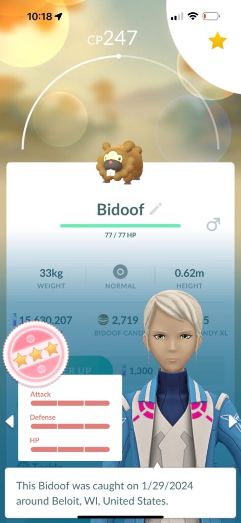 Which one do I max out?