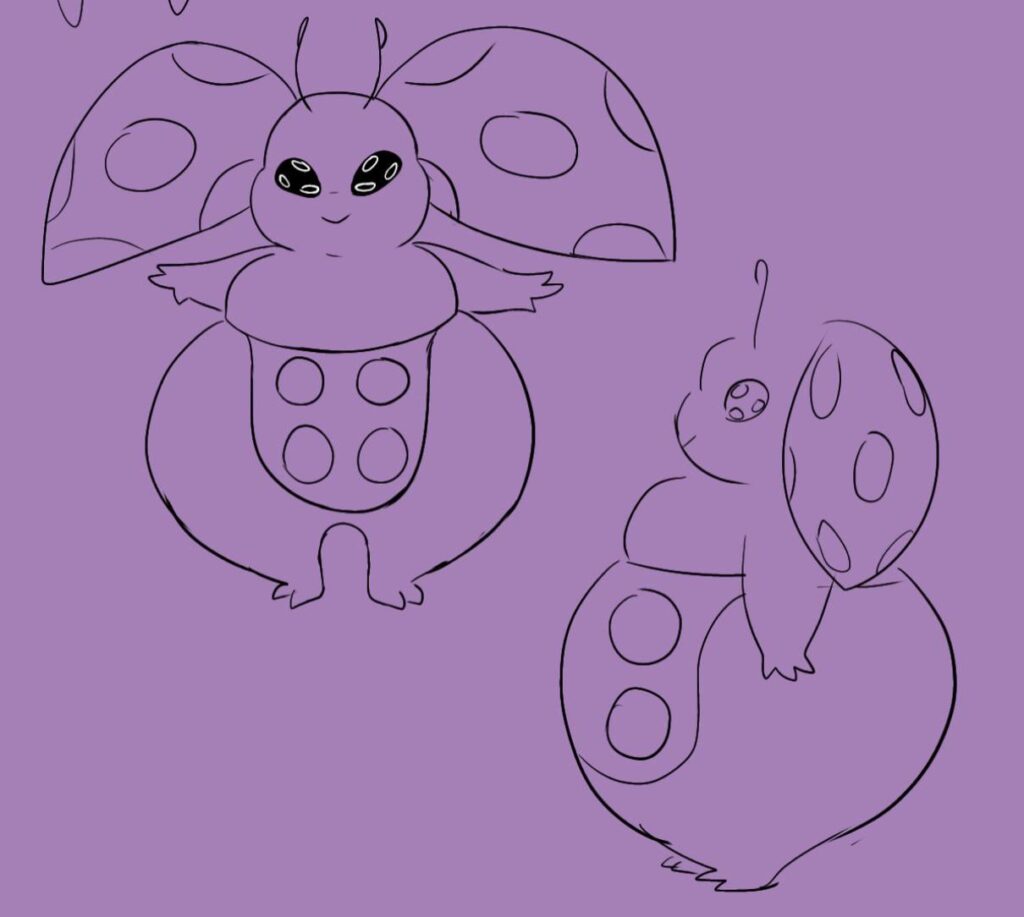 Help with bug/steel type