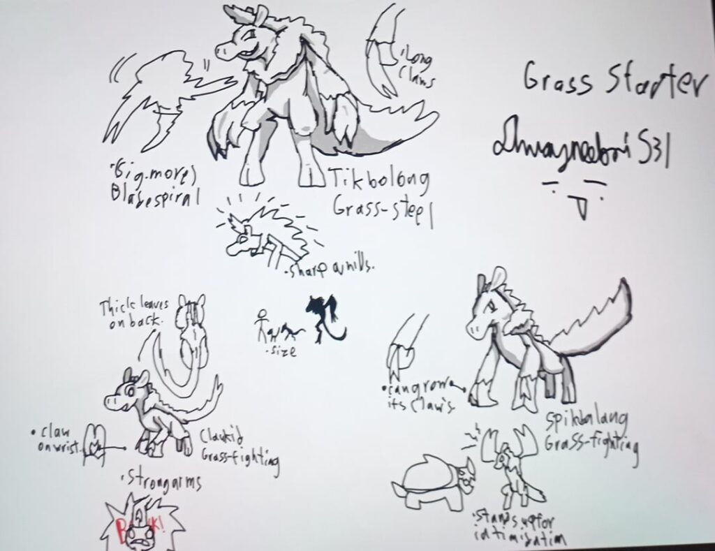 Finished my Philippine/Thailand starters and redesigned the first stages. Who would you choose?