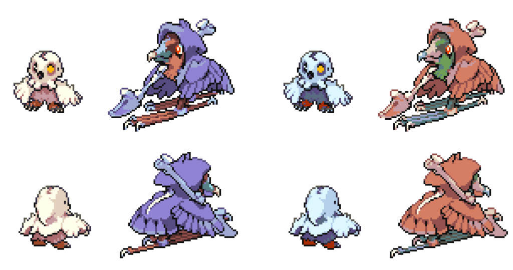Chyx & Styrrion, ferry fine vultures