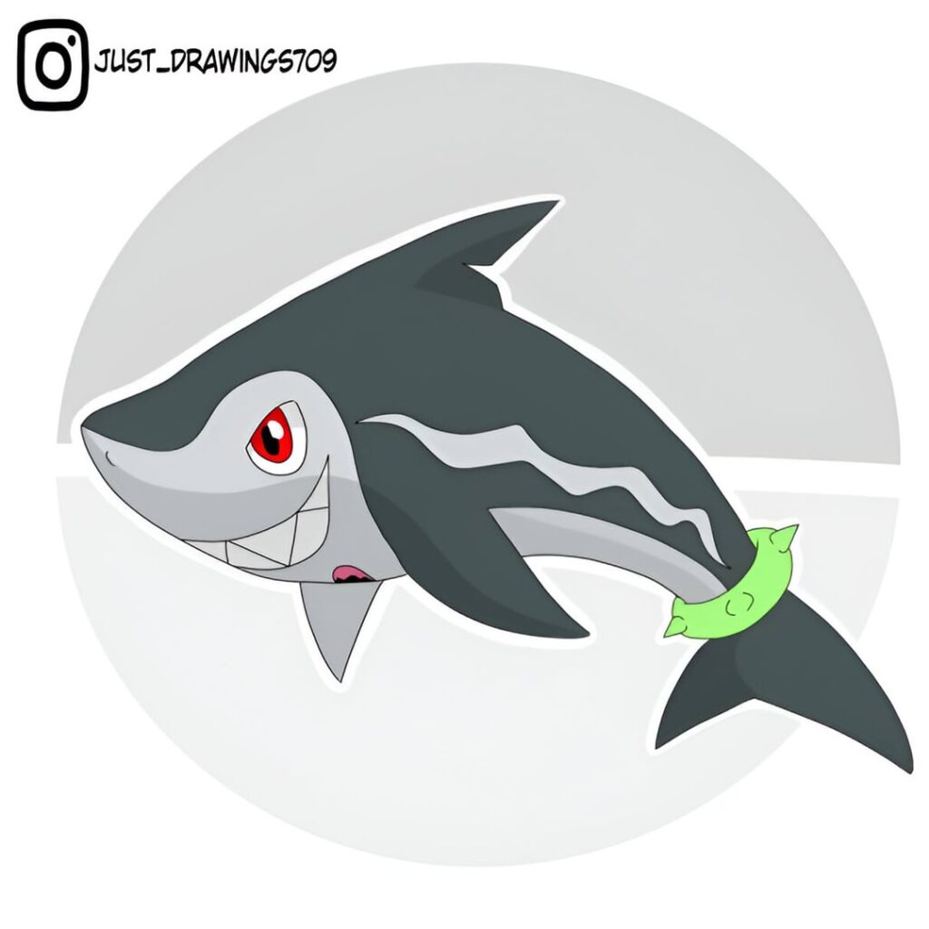 Nemefin: The Nemesis Pokemon