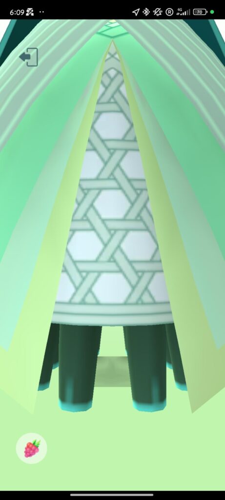 my poipole looks a bit different than I remember