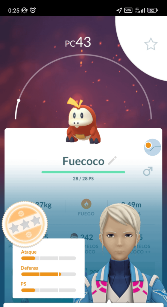 How many "Dickemon" have you gotten recently?
