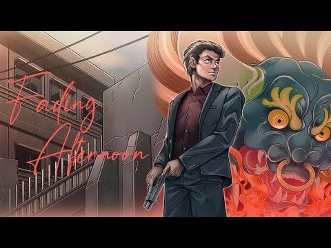 "Fading Afternoon" finally released on Nintendo Switch