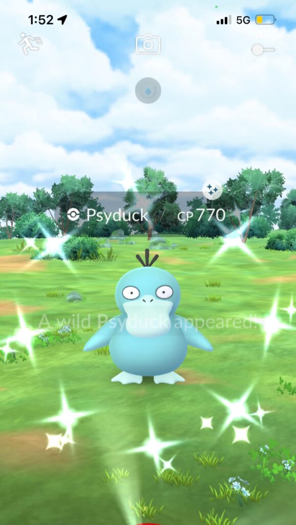 Finally got this guy. I’ve been hunting for this shiny since it came out.